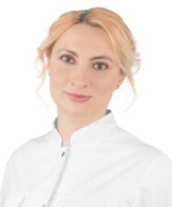 Вартанова Инна Сергеевна акушер