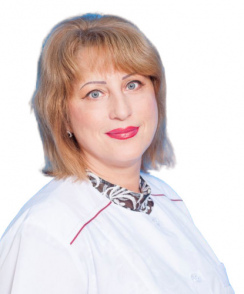 Рачковская Елена Юрьевна кардиолог