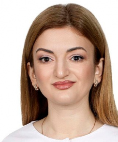 Енгибарян Сиравард Арташесовна гастроэнтеролог