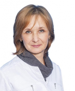 Бызова (Лесникова) Татьяна врач функциональной диагностики