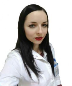 Новикова Светлана Валерьевна кардиолог