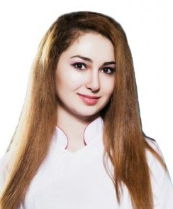 Пирцхелава Саломе Зурабовна невролог
