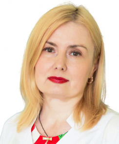 Семизарова Ирина Вячеславовна ревматолог
