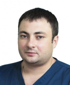 Мальцев Константин Владимирович рентгенолог