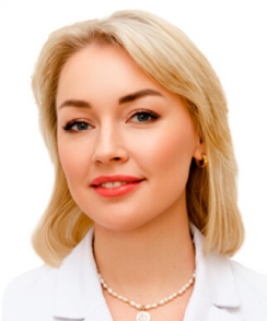 Кусик Антонина Викторовна косметолог