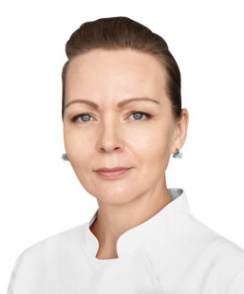 Стоценко Анна Сергеевна гастроэнтеролог