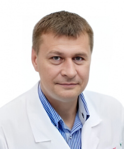 Фуркаленко Олег Иванович уролог