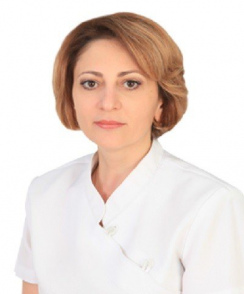 Акопян Ангине Размиковна акушер