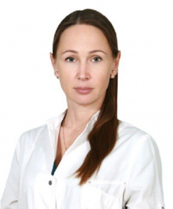 Якимова Мария Викторовна акушер-гинеколог