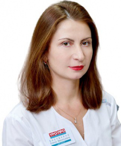 Бабушкина Елена Васильевна уролог