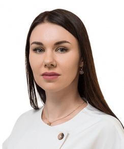 Бекетова Екатерина Николаевна венеролог