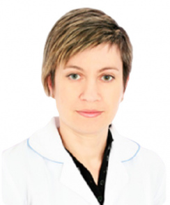 Андреянова Александра Николаевна аллерголог
