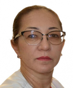 Медведева Юлия Валерьевна рентгенолог