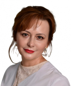 Романова Жанна Леонидовна аллерголог