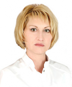 Якутина Елена Валентиновна эндокринолог