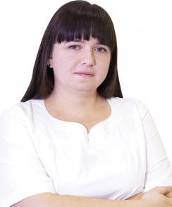 Кривченко Вера Вячеславовна эндокринолог