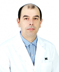 Цымбал Андрей Анатольевич хирург