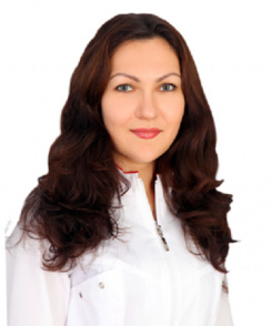 Левчикова Татьяна Алексеевна диетолог