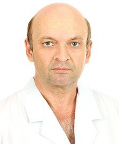 Ковалев Юрий Федорович кардиолог