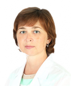 Фатеева Ольга Николаевна эндокринолог