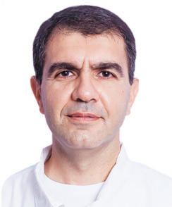 Егиян Карен Валерьевич онколог