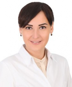 Сидорова Елена Михайловна невролог