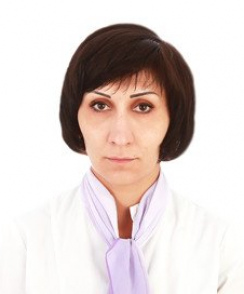 Бурдик Оксана Петровна маммолог