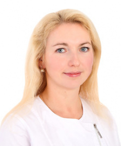 Иванова Надежда Геннадьевна ортопед
