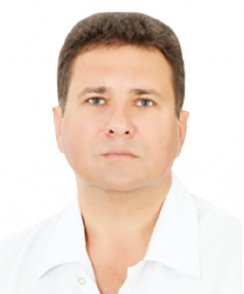 Коструб Игорь Викторович ортопед