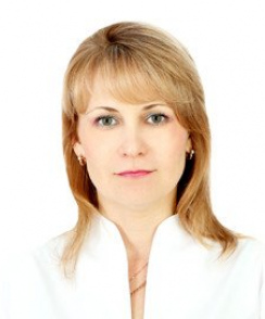Пешкова Эллина Ивановна ортопед