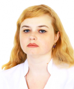 Бабаева Ирина Юрьевна терапевт