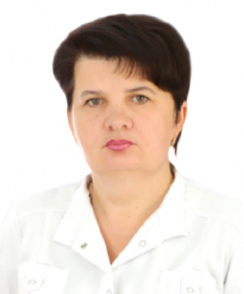 Бабенко Светлана Васильевна терапевт