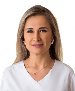 Мойсова Анна Валентиновна стоматолог