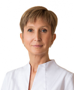 Капирулина Ольга Валентиновна стоматолог