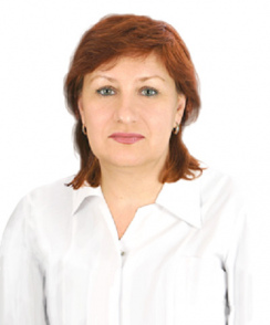 Олефир Лариса Игнатьевна врач функциональной диагностики