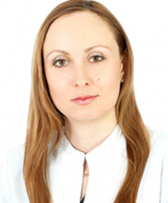 Полякова Юлия Васильевна андролог