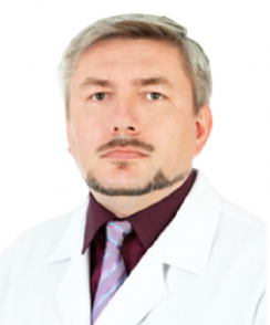 Роговик Анатолий Анатольевич анестезиолог