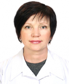 Жукова Лариса Ивановна инфекционист