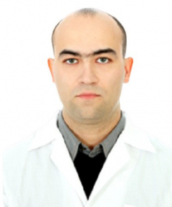 Печенюк Дмитрий Александрович лор (отоларинголог)