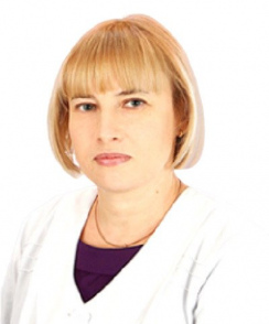 Власова Елена Георгиевна лор (отоларинголог)