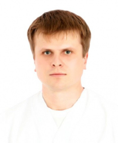 Глабучек Павел Владимирович лор (отоларинголог)