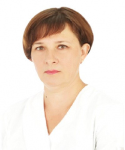 Дробина Светлана Викторовна лор (отоларинголог)