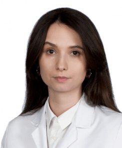 Леонова Анна Анатольевна окулист (офтальмолог)