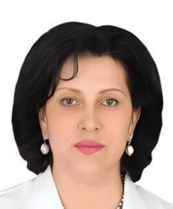 Дашкина Ирина Владимировна окулист (офтальмолог)