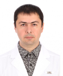 Тызыхов Аркадий Васильевич окулист (офтальмолог)