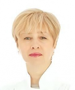 Лобода Элина Николаевна педиатр