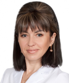 Ермолова Екатерина Владимировна аллерголог