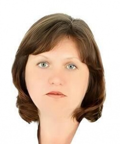 Крыжановская Наталья Александровна педиатр