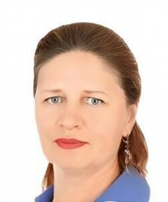 Лёвина Елена Викторовна педиатр
