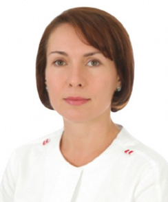 Кондратова Ольга Александровна педиатр